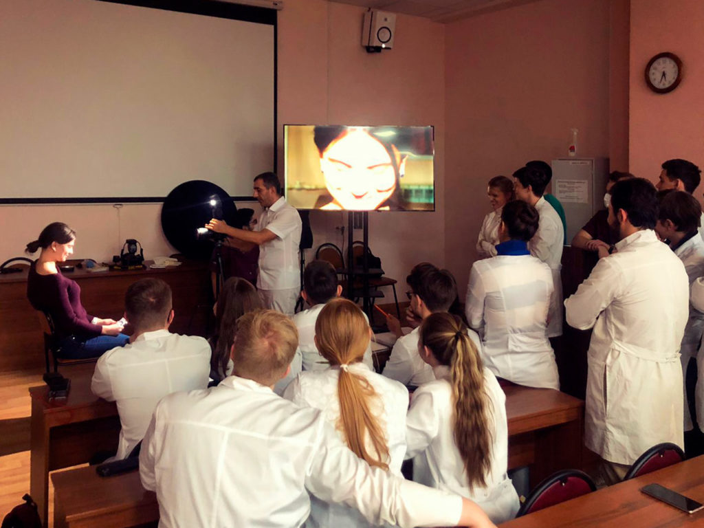 Мастер-класс «Основы дентальной цифровой фотографии в практике врача-стоматолога ортопеда»